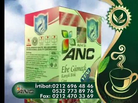 ANC BİTKİSEL ÜRÜNLER (DR ÖMER COŞKUN)