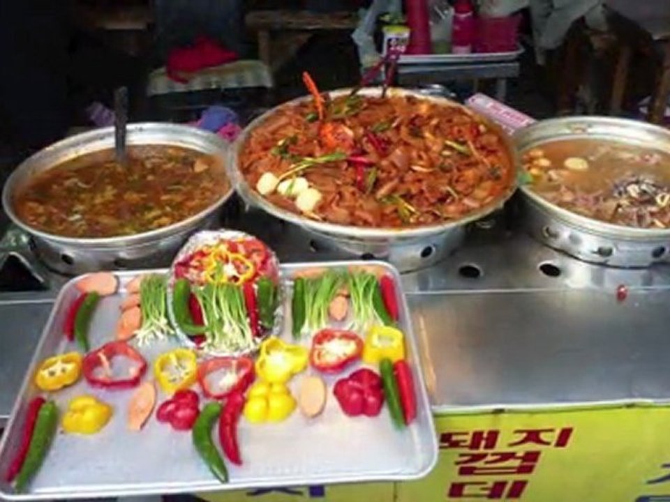 Diaporama Coree du sud - Busan - septembre2011