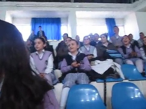 Devrek Ahmet Taner Kışlalı İ.Ö.O.