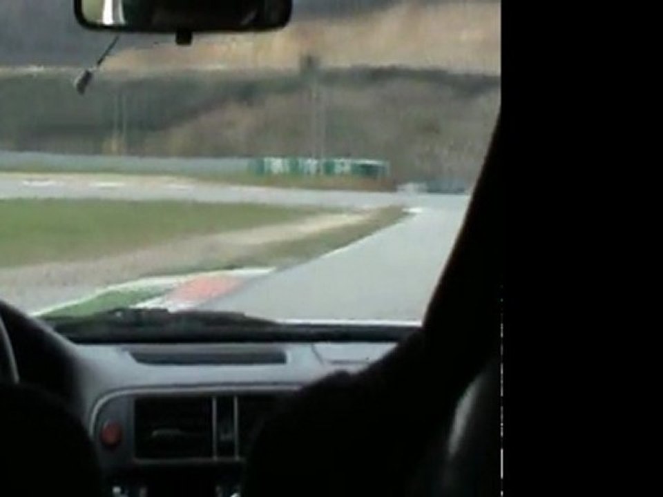 Session 11h - JPO Alès le 11/12/11 - Civic EK3 "Team Kyoto"