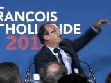 Discours de François Hollande à Caen, 5 janvier 2012