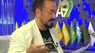 Adnan Oktar'la Sohbetler programındaki muhteşem fasıldan kısa bir bölüm