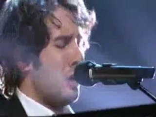 Josh Groban and Indina Menzel   "Awake"