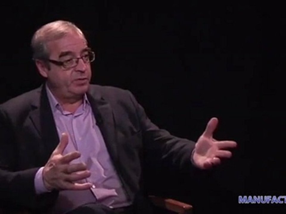 Rencontre avec Pascal Picq, paléoanthropologue au collège de France