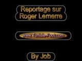 Reportage Roger Lemerre by job