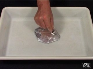 Entraînement par courants de Foucault