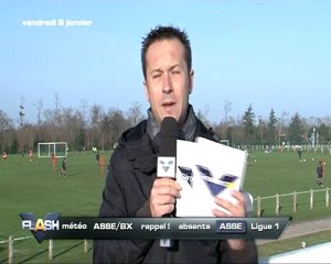 Les infos du 6 janvier 2012