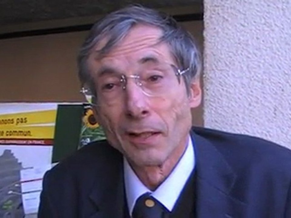62. Jean-Baptiste de Foucault parle d'éducation