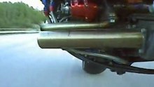 Ghost Rider 666 - Turbo Hayabusa Fun! 353Km-h Wheelie