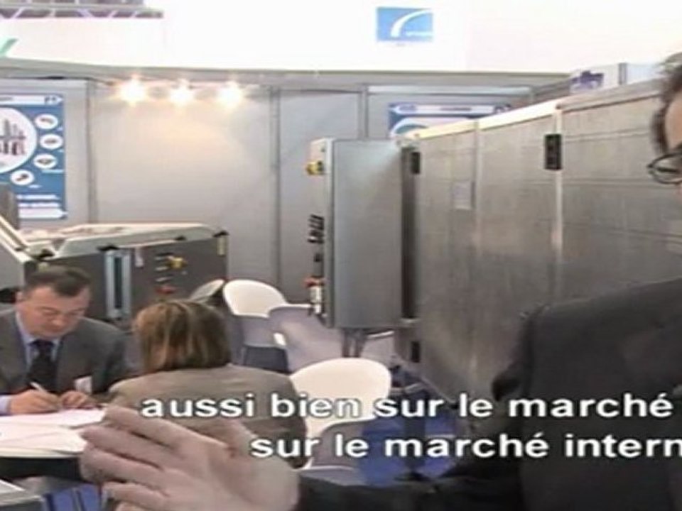 Interview Exposant salon IPA_TURATTI