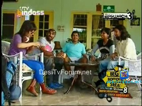 Beg Borrow Steal (Season 8) - 6th January 2012 Video Watch part2