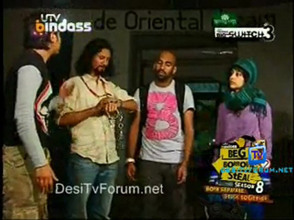 Beg Borrow Steal (Season 8) - 6th January 2012 Video Watch part3