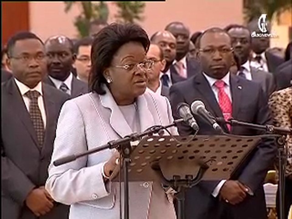 Le tour à la première institution du pays