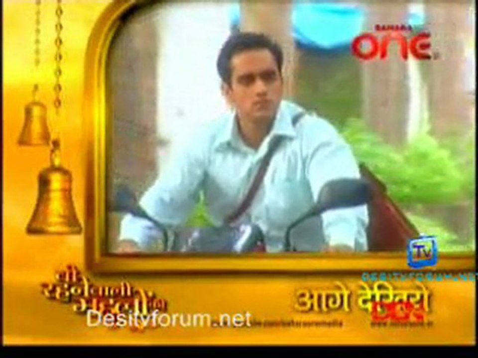 Woh Rehne Wali Mehlon Ki - 6th January 2012 - Part4