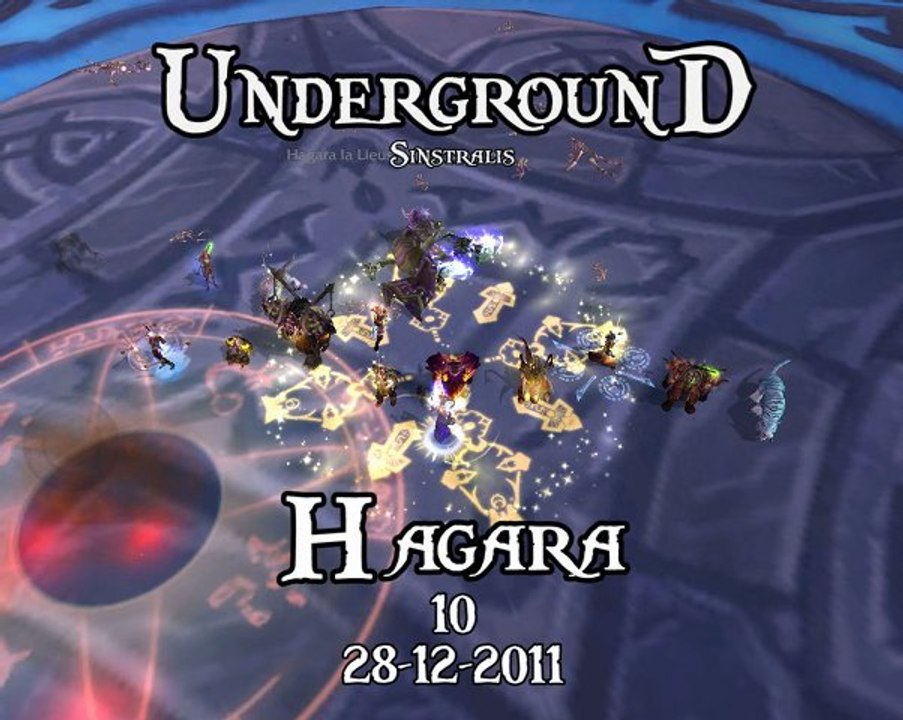 Underground Sinstralis Hagara 10
