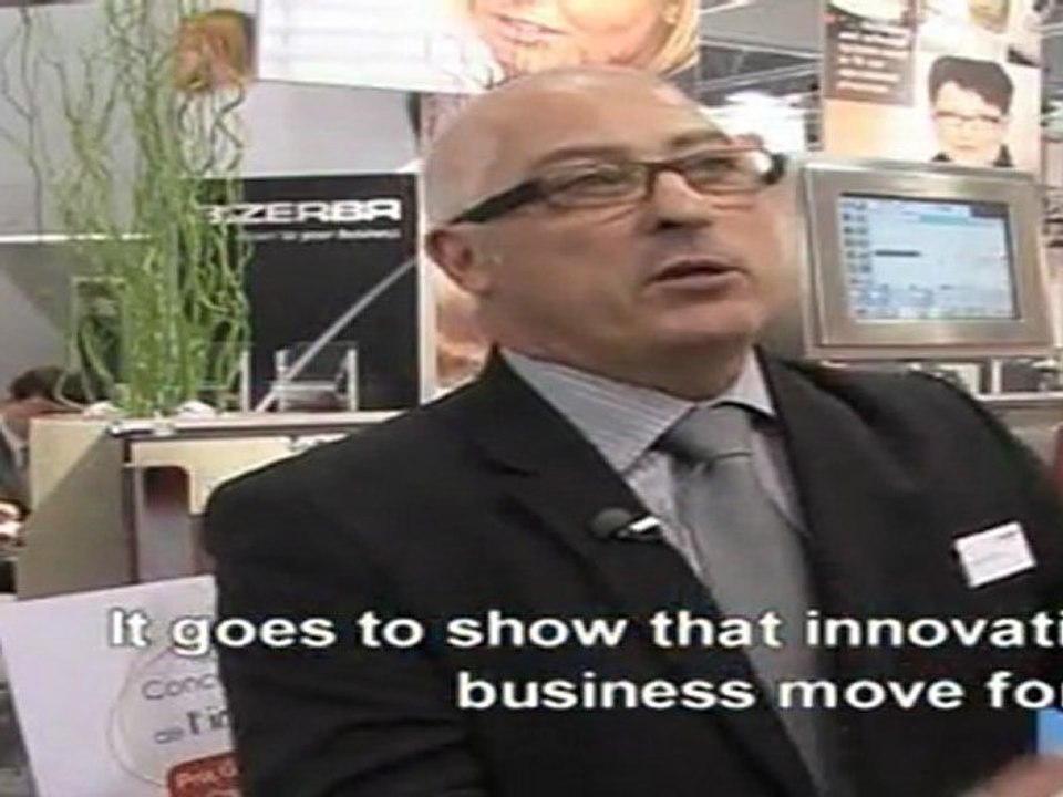 IPA, exhibition for innovative food equipments