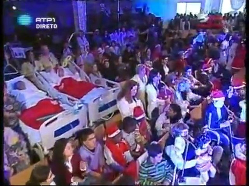 josé malhoa natal dos hospitais 2011