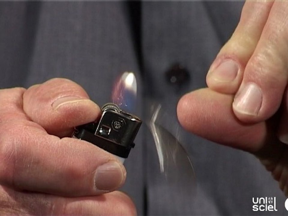 Conduction thermique d’une pièce de mon-naie