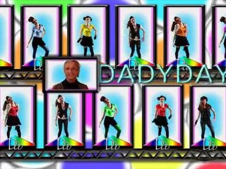 Dadyday 3D DADYDAY Le clip