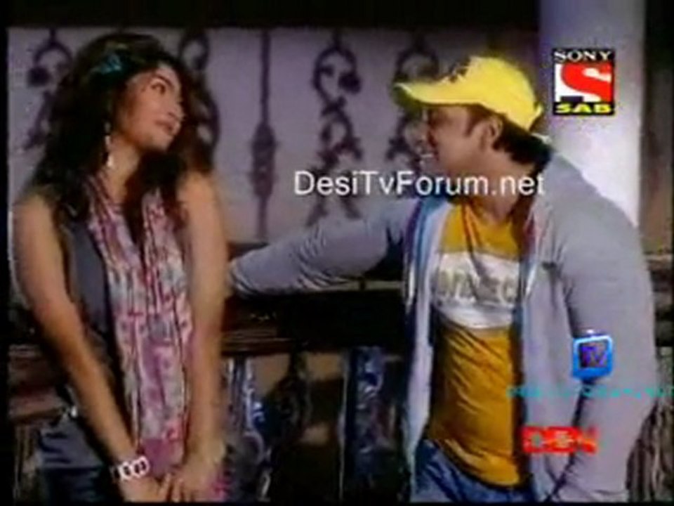 Chintu Chinky Aur Ek Badi Si Love Story - 6th January 2012 - Pt2