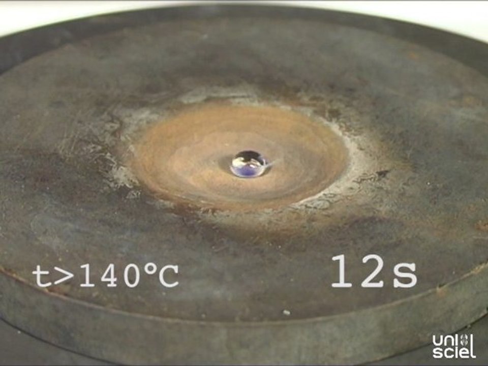 La caléfaction