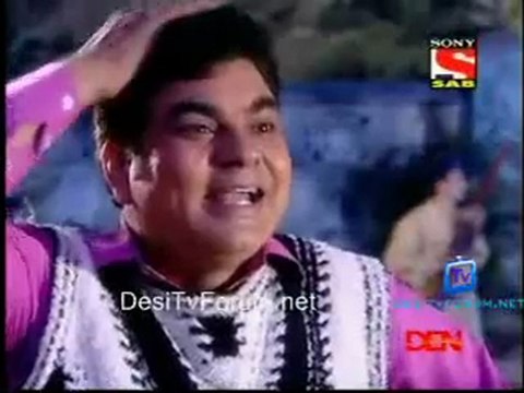 Chintu Chinky Aur Ek Badi Si Love Story - 6th January 2012 - Pt3