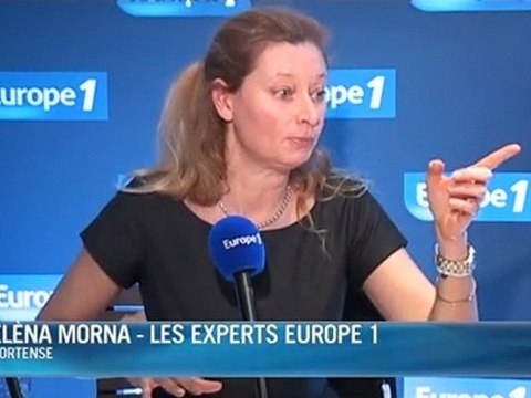 Hortense lutte contre les tâches