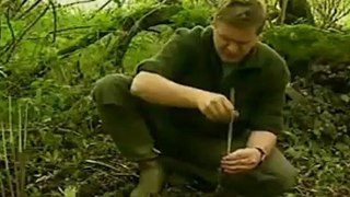 Ray Mears-Crayfish