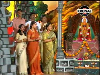 Ambabaicha Aaradhi Nachto - Amba Mazi Satvachi - Marathi Devotional Songs