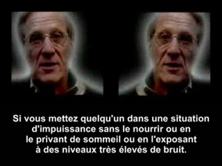 Opération CIA - MK ultra nazi (dr Mengele). vostfr