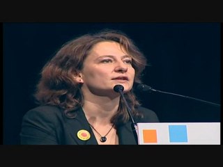 Mot d'accueil par Hélène Gassin, Vice-Présidente de la Région Ile-de-France