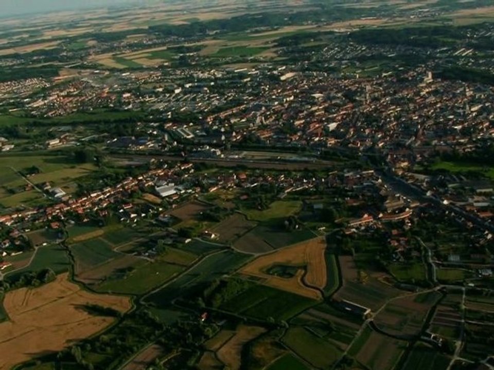 Bande annonce - Saint Omer entre ville et marais