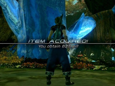 Final Fantasy XIII-2 (PS3)