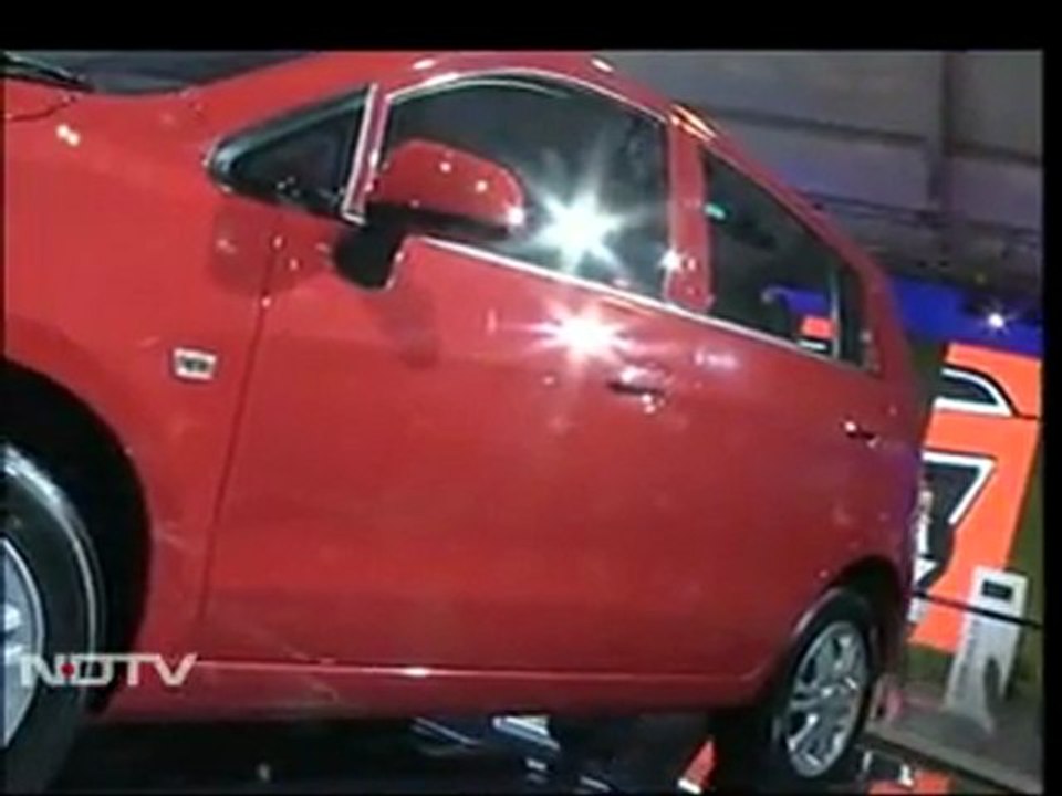 Auto Expo 2012: Day two launches