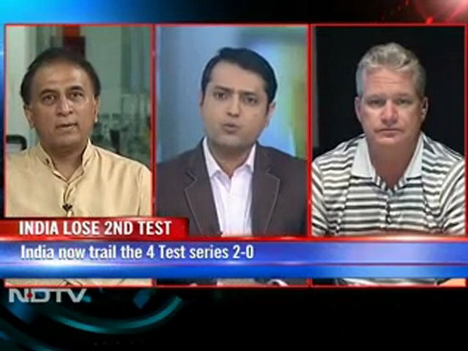 Gavaskar slams India for not enough practice