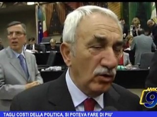 Video herunterladen: Tagli costi della politica, si poteva fare di più