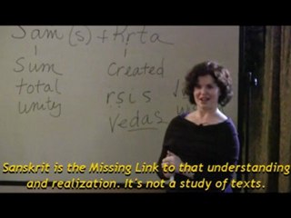 Sanskrit For Yoga Introduction to Sanskrit - Lesson 6