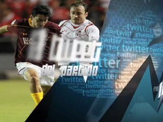 Medio Tiempo: En Fa Toluca vs Estudiantes, CL 2012