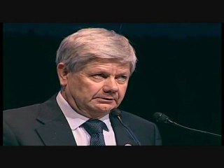 Mot d'accueil par Hervé BILLET, Président de la Safer de l'Ile-de-France