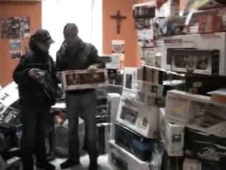 Napoli - Sequestro di giocattoli Made in Cina 1