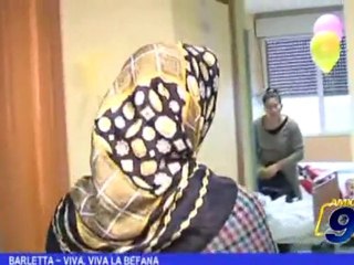 Barletta | Viva, viva la befana