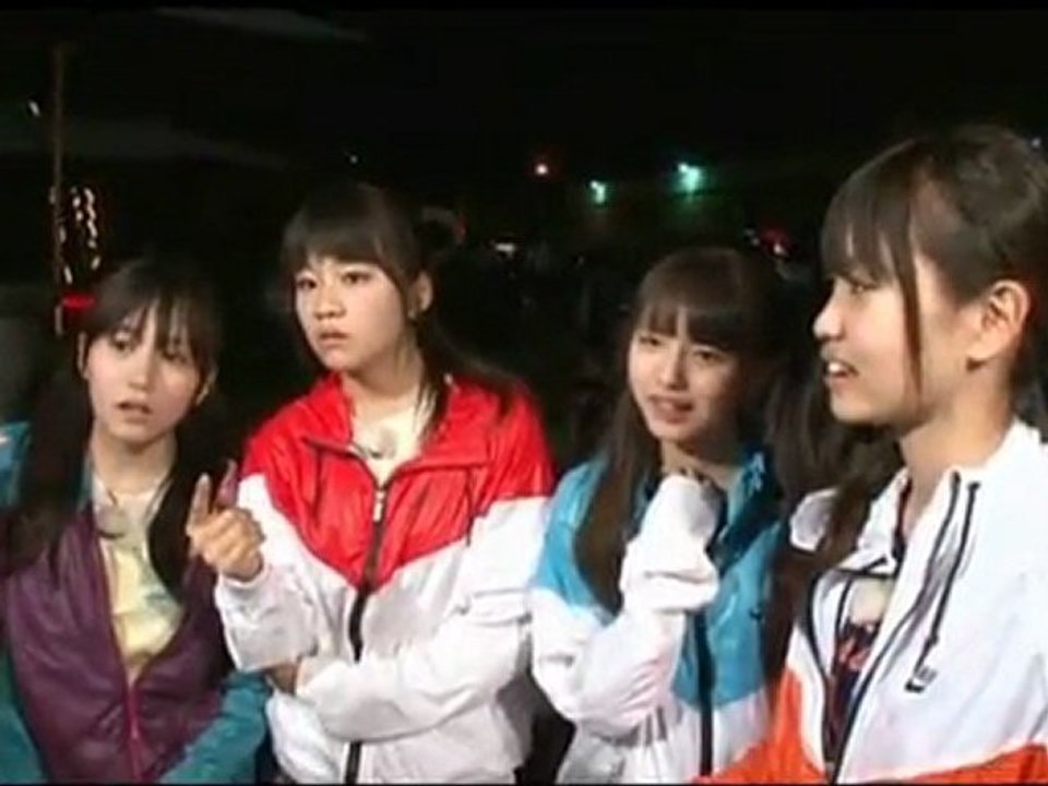 akb48 mogitate guam.part 1-2