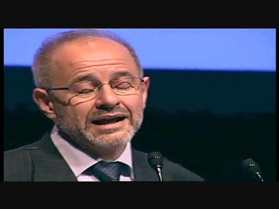 Présentation de la Safer Ile-de-France par Pierre MISSIOUX, Directeur