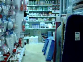 Visite guidée de la Droguerie Montoise par Simon Averty