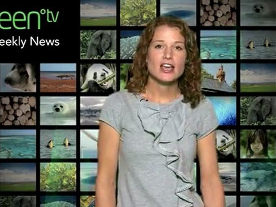 green.tv Weekly News - July 14th 2011