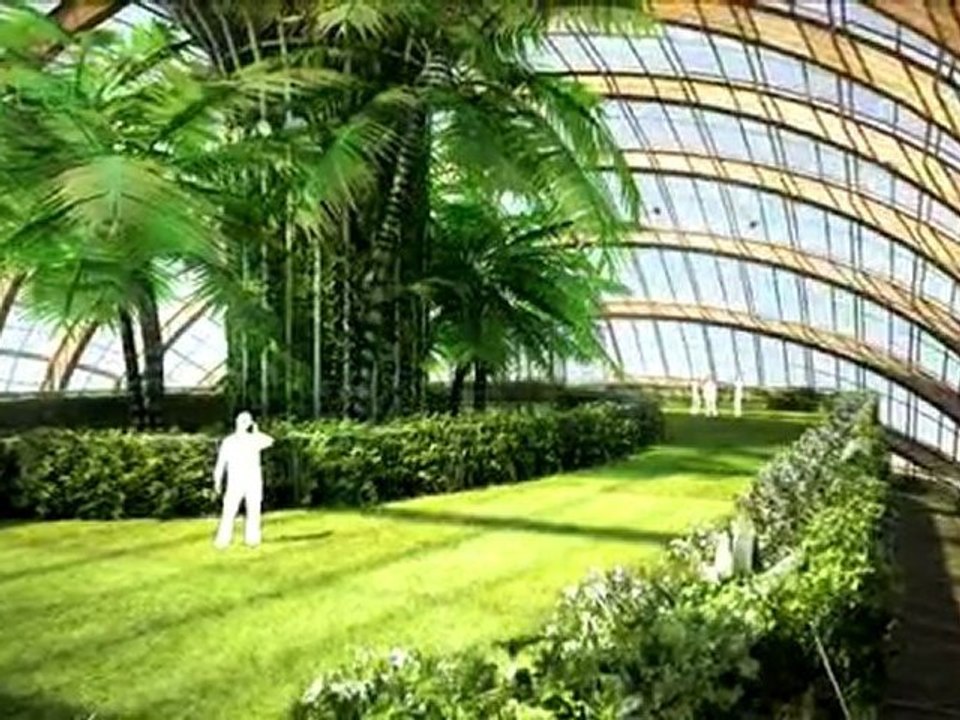 Eco-Trek 16:  Russia's way to a Greener Future