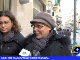 Saldi 2012 tra shopping e crisi economica
