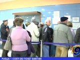 Puglia | I costi dei ticket sanitari