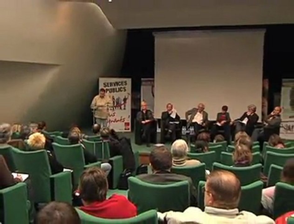 Services publics Bobigny