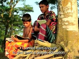 Mamtaz Story - The fight for climate justice in the Bay of Bengal